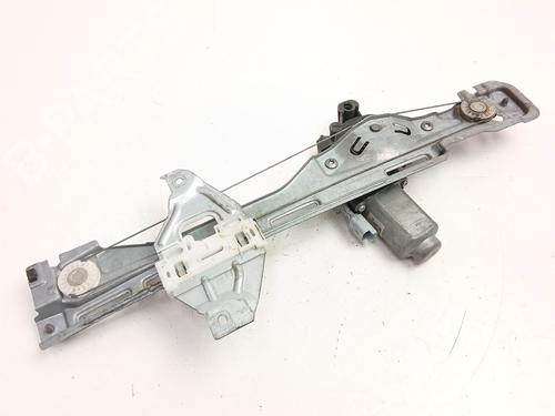 Used Rear right window mechanism Rear right window mechanism CITROËN C-ELYSEE (DD_) 1.6 VTi 115 (DDNFP0, DDNFP6, DDNFP9) (115 hp) 34195486 34195486