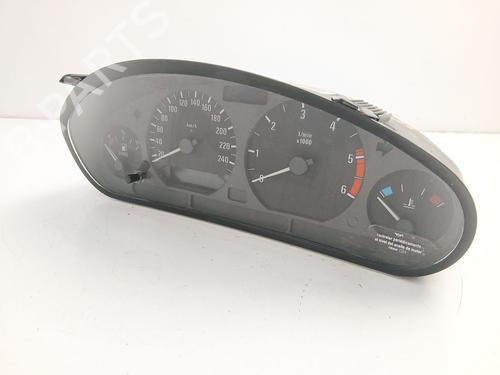 Used Instrument cluster Instrument cluster BMW 3 Compact (E36) 318 tds (90 hp) 34383135 34383135