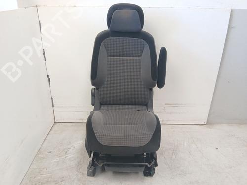 Sæde højre fortil CITROËN BERLINGO MULTISPACE (B9) 1.6 HDi 90 | BP36529672C16 - Image 3