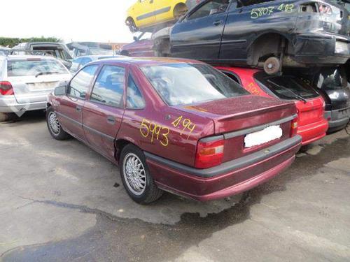 Front right window mechanism OPEL VECTRA A (J89) | BP9805251C23 - Image 3