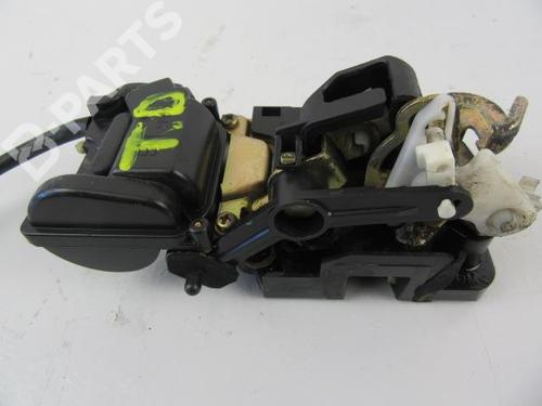 Rear right lock MAZDA 323 F VI Hatchback (BJ) 2.0 TD | BP9814779C99 