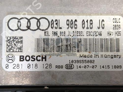 Control unit AUDI A5 Sportback (8TA) 2.0 TDI | BP39695651M11  - Image 5