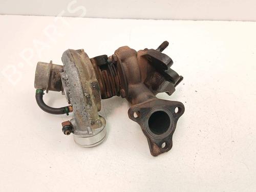 Used Turbocharger/Supercharger Turbocharger/Supercharger 35931865 35931865