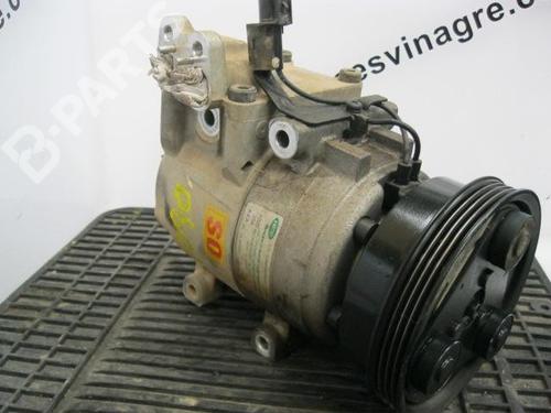 AC compressor HYUNDAI ACCENT II (LC)  | BP12067457M34 