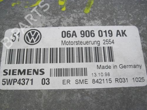 Electronic module VW GOLF IV (1J1) 1.6 | BP20117049M83 