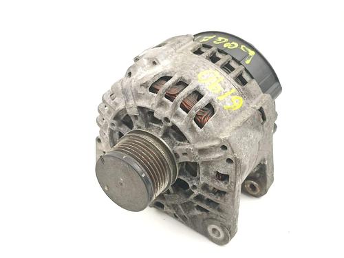Used Alternator Alternator 18015566 18015566
