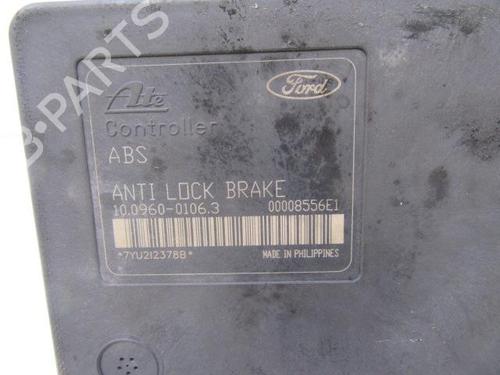 ABS pump FORD FIESTA V (JH_, JD_) 1.3 | BP20120349M43 