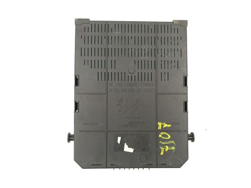 Fuse box CITROËN BERLINGO MULTISPACE (B9) 1.6 HDi 75 16V | BP17174846E1 