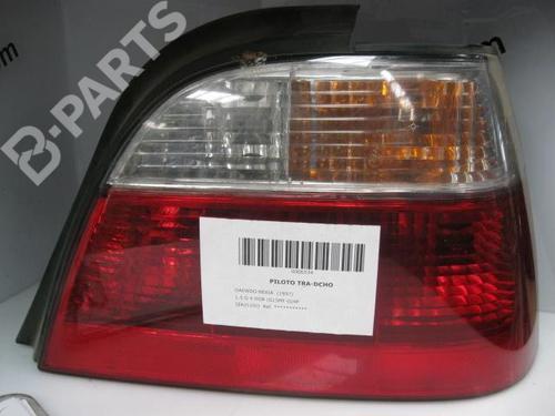 Right taillight DAEWOO NEXIA 1.5 (08, 68) (75 hp)null