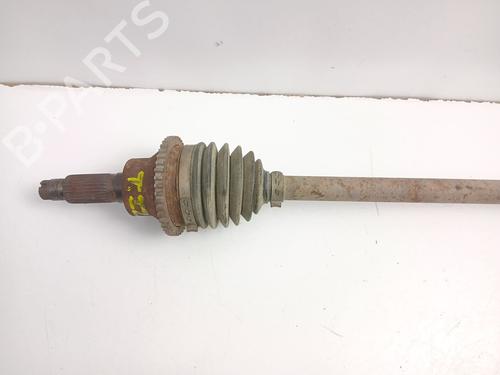 Left rear driveshaft MAZDA CX-7 (ER) 2.2 MZR-CD AWD (ER10A) | BP33832004M40 - Image 3