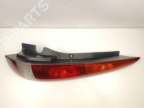 Right taillight NISSAN ALMERA TINO (V10) 2.2 dCi | BP16702578C35 