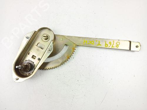 Rear right window mechanism RENAULT 18 (134_) 1.6 (1341) | BP30090269C25