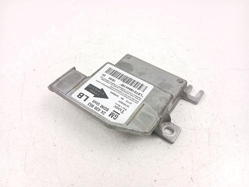 Centralina airbags OPEL CORSA C (X01) 1.3 CDTI (F08, F68) (70 hp) 30838063