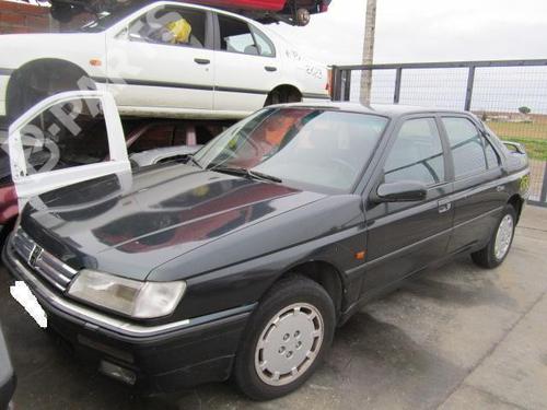 Electronic module PEUGEOT 605 (6B)  | BP20116612M83 