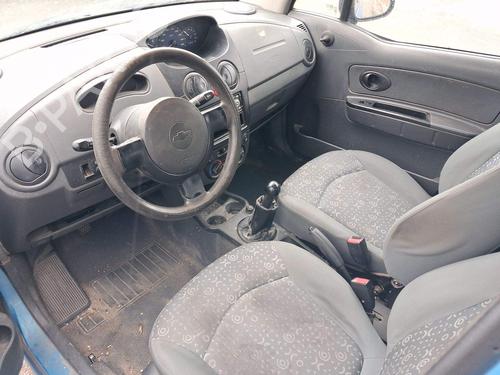 Left front driveshaft CHEVROLET MATIZ (M200, M250) 1.0 | BP34461645M38  - Image 12