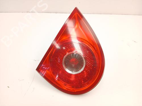 Used Left tailgate light Left tailgate light 36859516 36859516