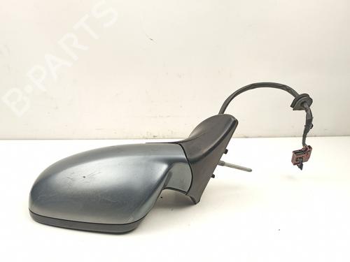 Left mirror PEUGEOT 407 (6D_) 2.0 HDi 135 (6DRHRH, 6DRHRE, 6DRHRG, 6DRHRJ) | BP16766584C26 