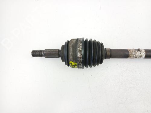 Right front driveshaft RENAULT CLIO III (BR0/1, CR0/1) 1.5 dCi (BR17, CR17) | BP27989828M39 