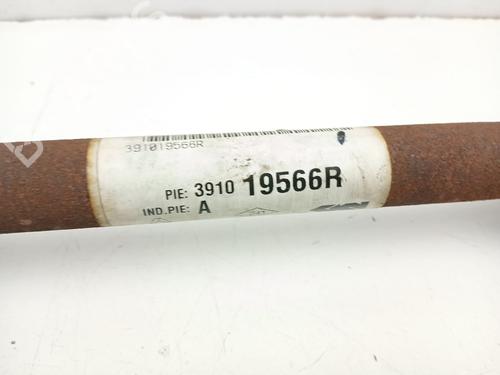 Left front driveshaft RENAULT MEGANE III Hatchback (BZ0/1_, B3_) 1.2 TCe (BZ2B, BZ11) | BP30940321M38 