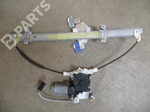 Used Front right window mechanism NISSAN ALMERA II Hatchback (N16) 2.2 Di (110 hp) 12001851
