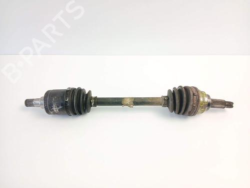 Used Left front driveshaft Left front driveshaft SUZUKI BALENO Hatchback (EG) 1.9 TD (SY419) (75 hp) 40184366 40184366