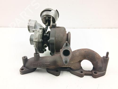 Turbocharger/Supercharger CHRYSLER SEBRING (JS) 2.0 CRD | BP31645280M71 