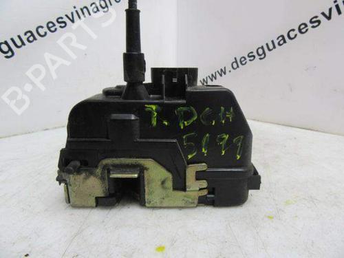 Fechadura trás direita Fechadura trás direita 11757316 11757316