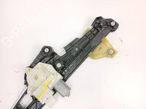 Front right window mechanism RENAULT CAPTUR II (HF_) TCe 140 (HFN0) | BP39068285C23 - Image 7