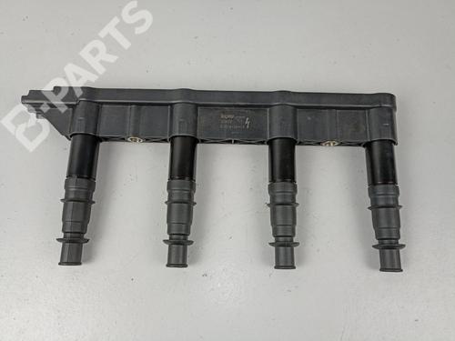 Used Ignition coil CITROËN C4 I (LC_) 1.4 16V (88 hp) 9814795