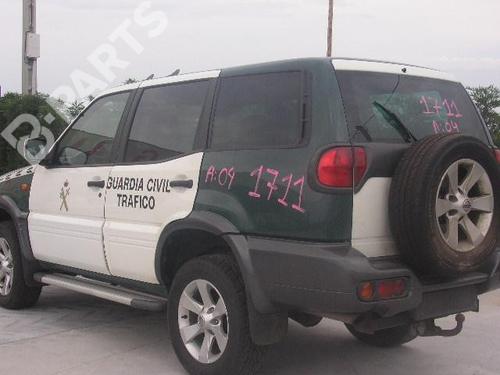 Electronic module NISSAN TERRANO II (R20) 2.7 TDi 4WD | BP20121382M83 