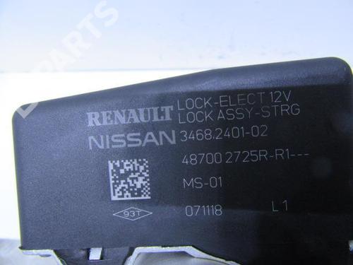 Steering pump RENAULT KADJAR (HA_, HL_) 1.5 BLUE dCi 115 (HLA6) | BP9827910M99 