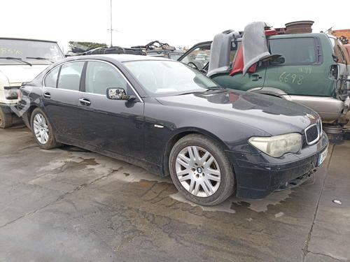 Gearbox BMW 7 (E65, E66, E67) 735 i, Li | BP23867614M3 - Image 10