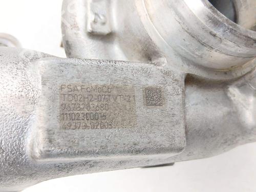 Turbo/Compressor CITROËN C-ELYSEE (DD_) 1.6 HDI 92 | BP30464029M71 - Image 9