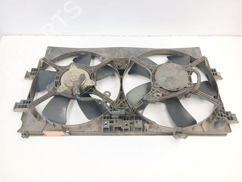 Used Radiator fan Radiator fan MITSUBISHI ASX (GA_W_) [2009-2026] 35981215 35981215