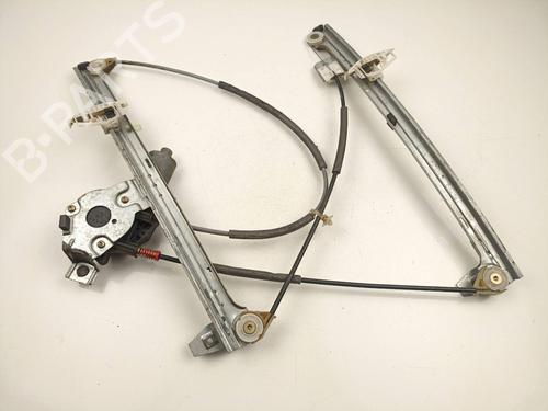 Used Front right window mechanism Front right window mechanism CITROËN XSARA (N1) 1.9 D (70 hp) 16878095 16878095