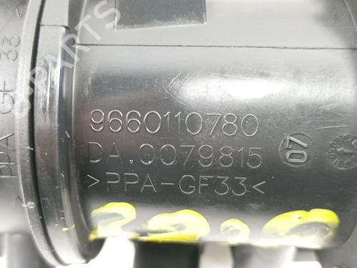 Throttle body FIAT SCUDO Bus (270_, 272_) 2.0 D Multijet | BP18421961M82 