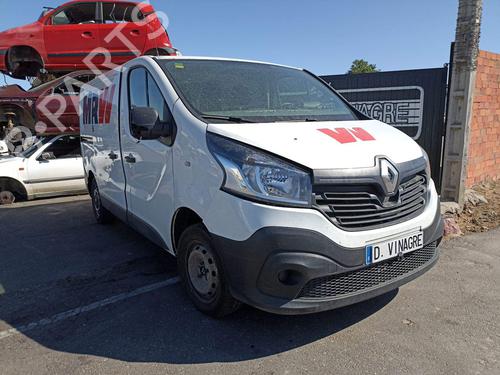 håndbremse RENAULT TRAFIC III Van (FG_) 1.6 dCi 90 (FGME) | BP37069706I18 - Image 8