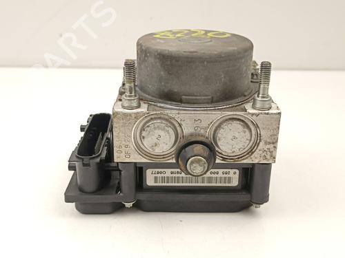 ABS pump FIAT GRANDE PUNTO (199_) 1.4 (199AXB11, 199AXB1A, 199BXB1A, 199AXL1A) | BP17493477M43 