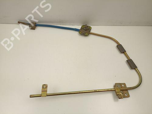 Used Front right window mechanism SEAT MARBELLA (28A) 0.9 (44 hp) 20646831