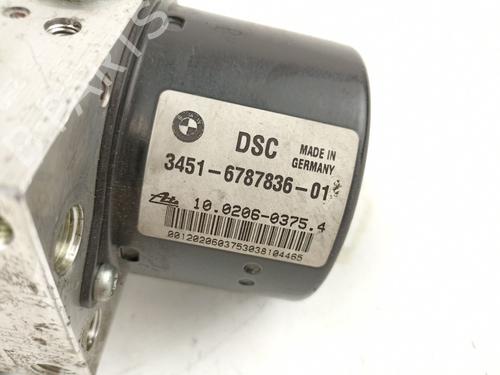 ABS pump BMW 1 Coupe (E82)  | BP10377225M43 