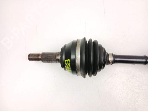 Left front driveshaft AUDI Q7 (4LB) 3.0 TDI quattro | BP28511962M38 - Image 3