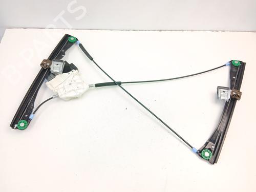 Used Front left window mechanism Front left window mechanism SEAT IBIZA III (6L1) 1.4 16V (86 hp) 36597747 36597747