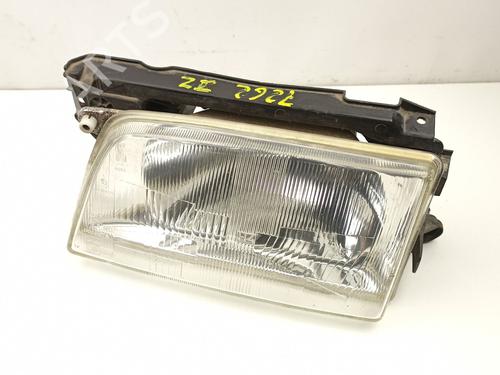 Used Left headlight OPEL KADETT E (T85) [1984-1993]  16125272
