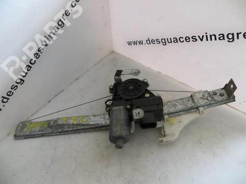 Rear left window mechanism FORD MONDEO III Saloon (B4Y) 2.0 16V TDDi / TDCi | BP10492445C24 