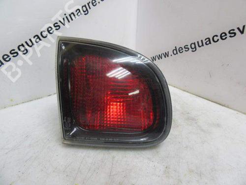 Used Left tailgate light Left tailgate light 13095749 13095749