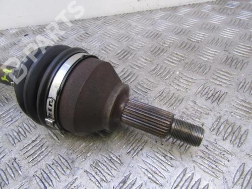 Left front driveshaft FORD MONDEO III Saloon (B4Y) 2.5 V6 24V | BP9831807M38 