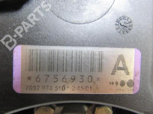 Steering pump BMW X5 (E53) 3.0 d | BP11737543M99 