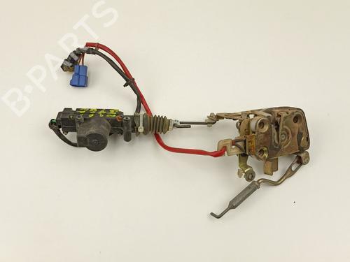 Front right lock TATA SAFARI (42_FD) 3.0 D BP13718371C97