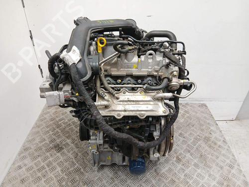Used Engine Engine 38597423 38597423