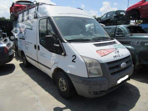 Left front driveshaft FORD TRANSIT Van (FA_ _) 2.2 TDCi | BP9827663M38 - Image 7